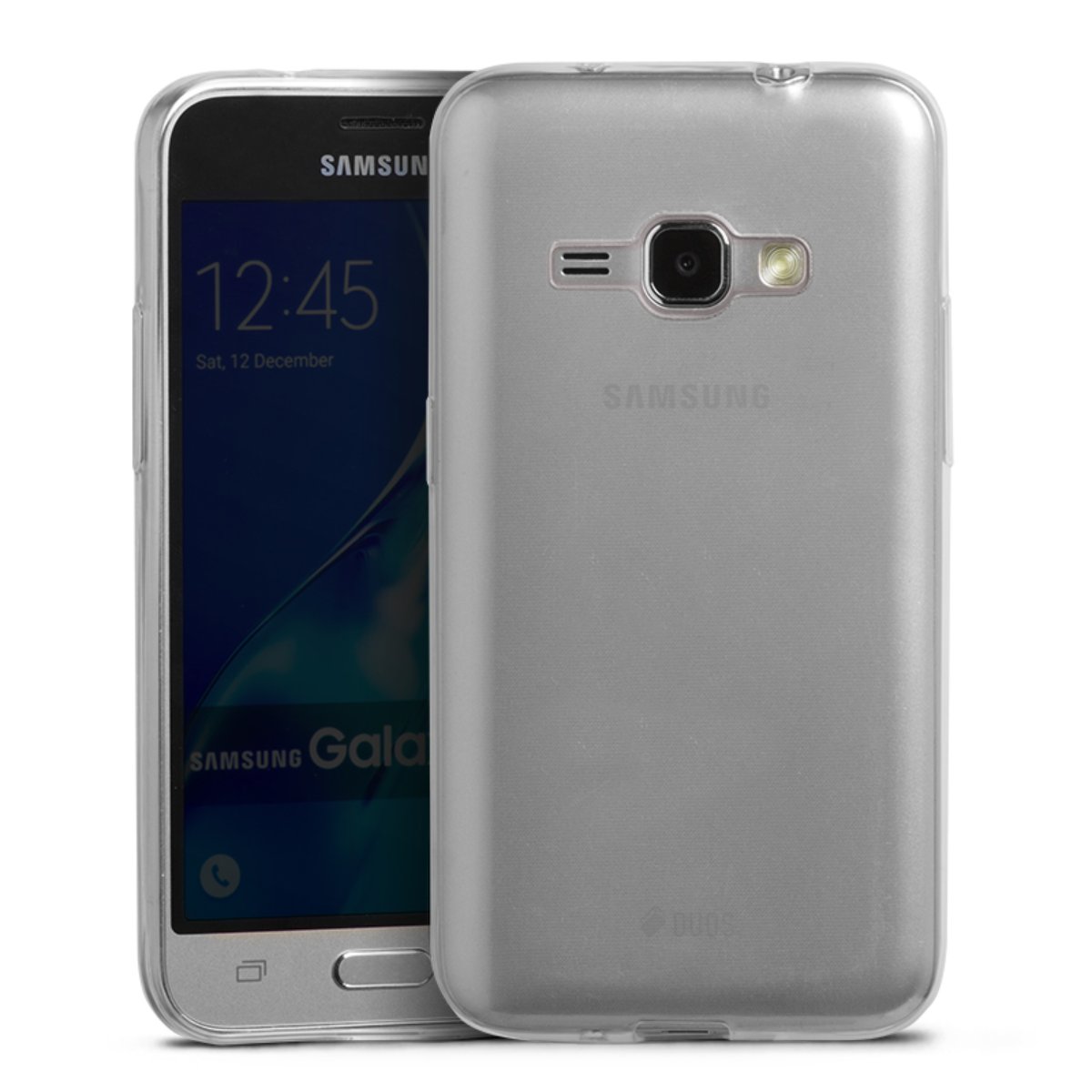 Silicone Slim Case für Samsung Galaxy J1 (2016)