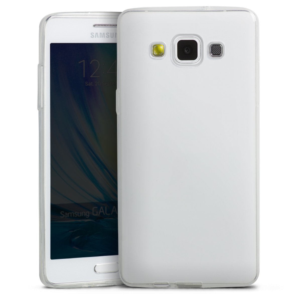 Silicone Slim Case für Samsung Galaxy A5 (2015)