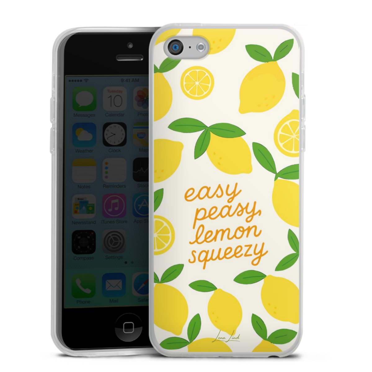 Easy Peasy Lemon Queezy