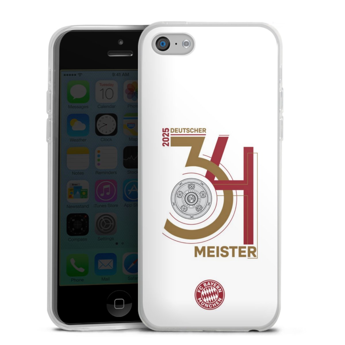 FCB Deutscher Meister 2025