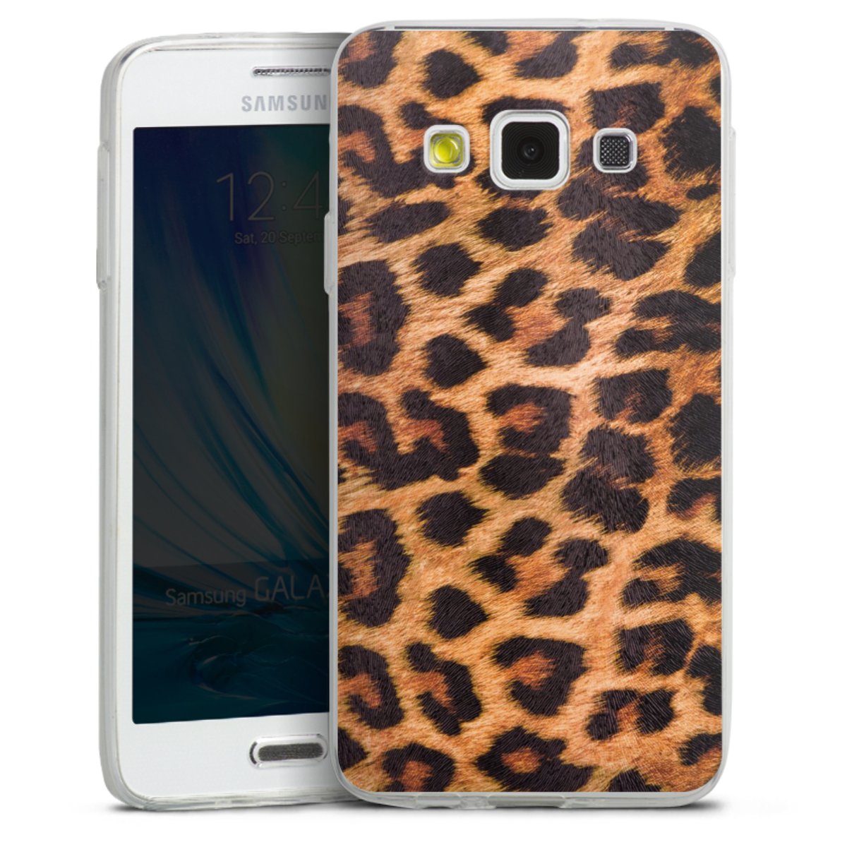 Leo Print