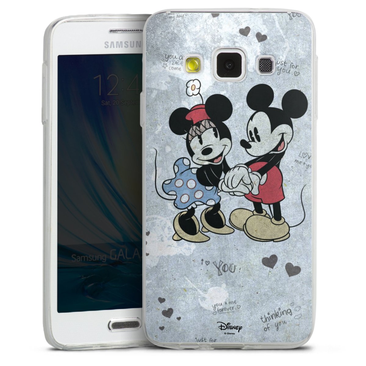 Micky&Minnie In Love