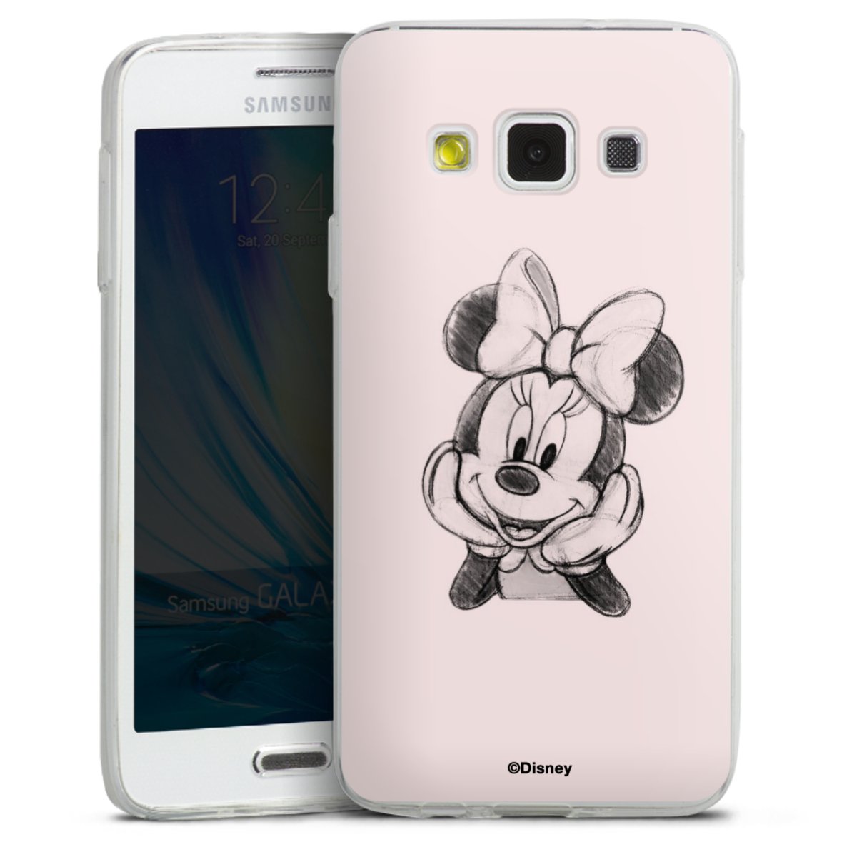 Minnie Pose Assise