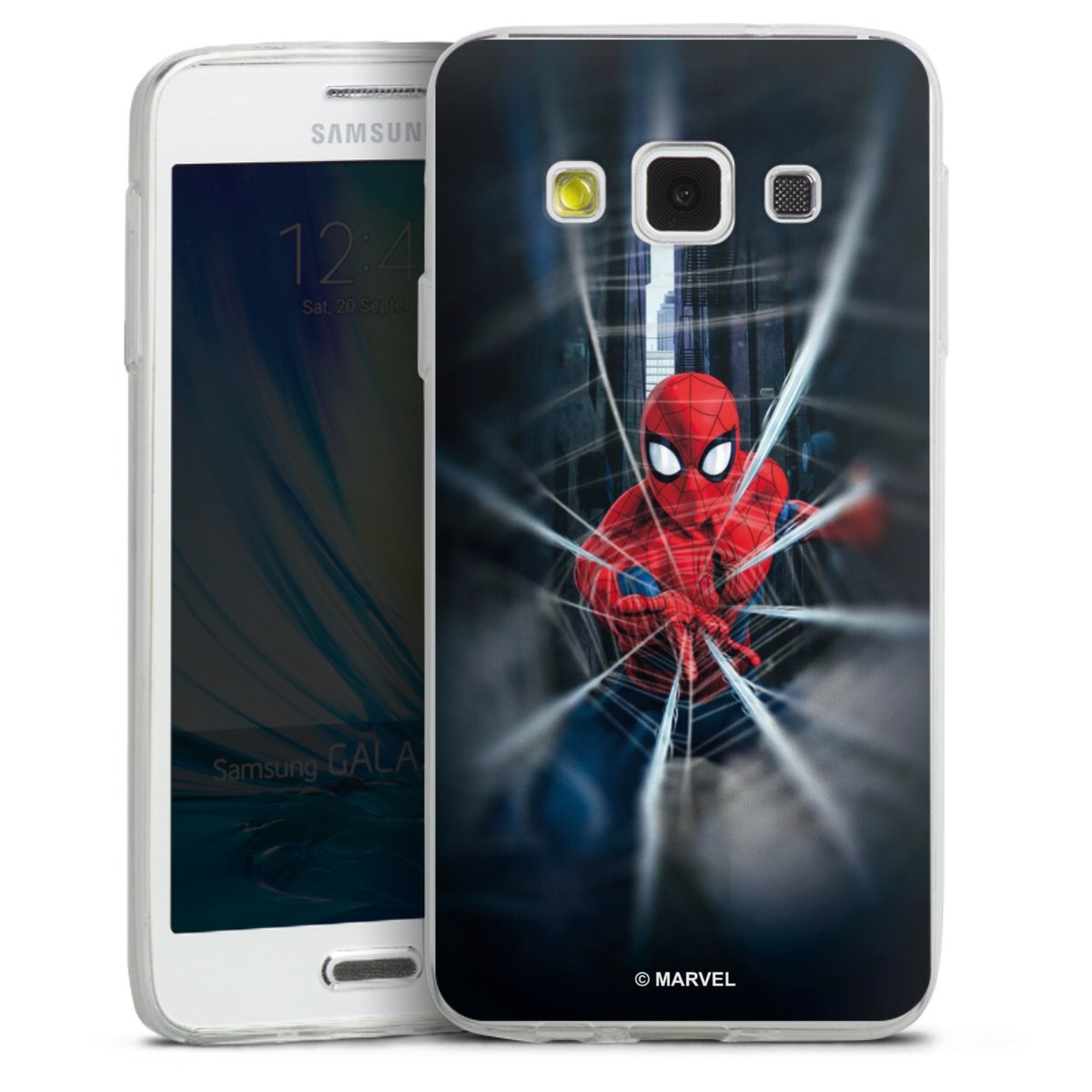 Toile Spider-Man
