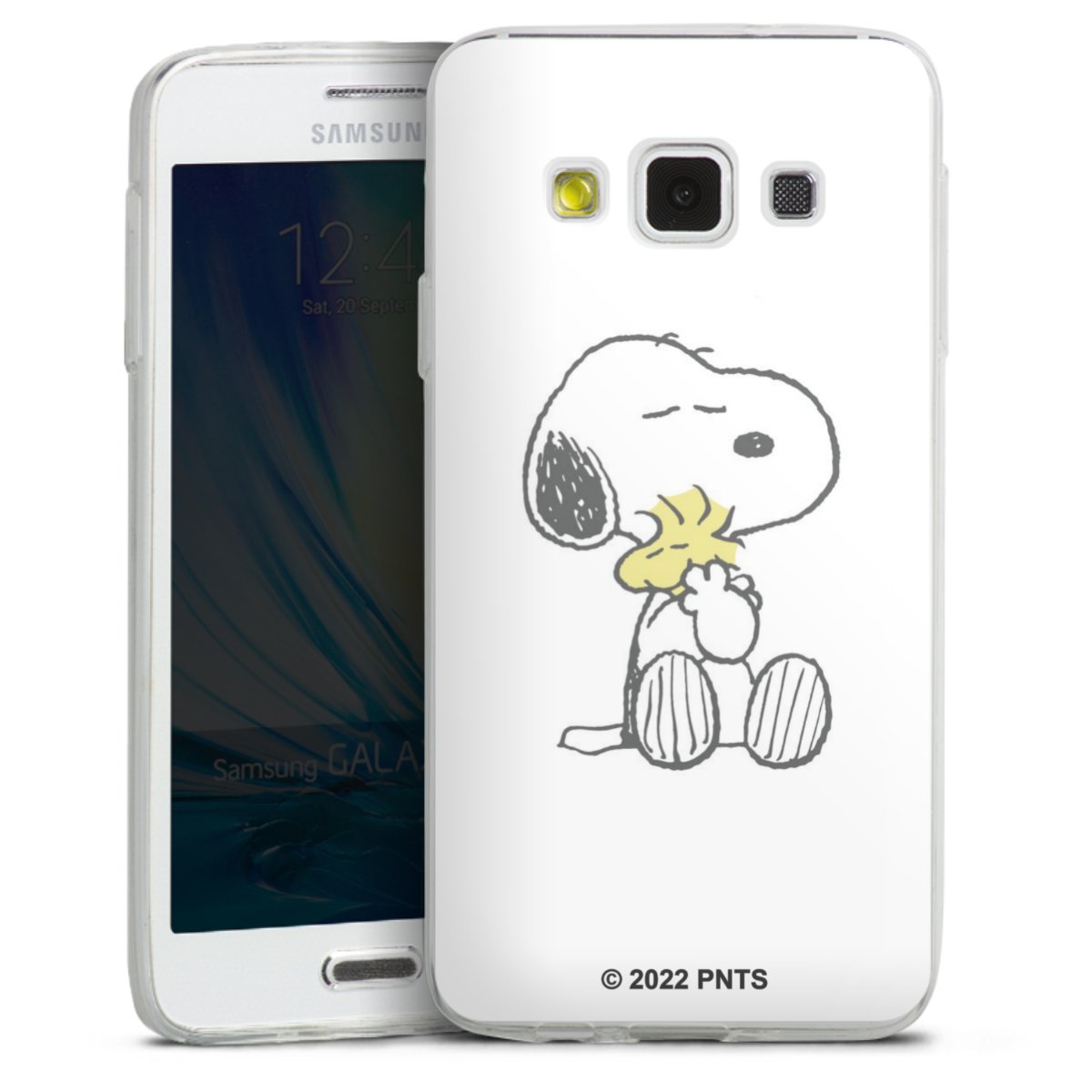 Câlin Snoopy & Woodstock