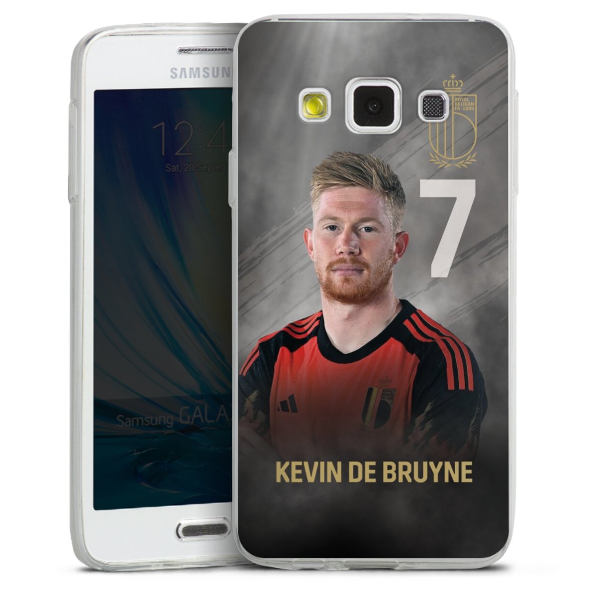Kevin De Bruyne 7 