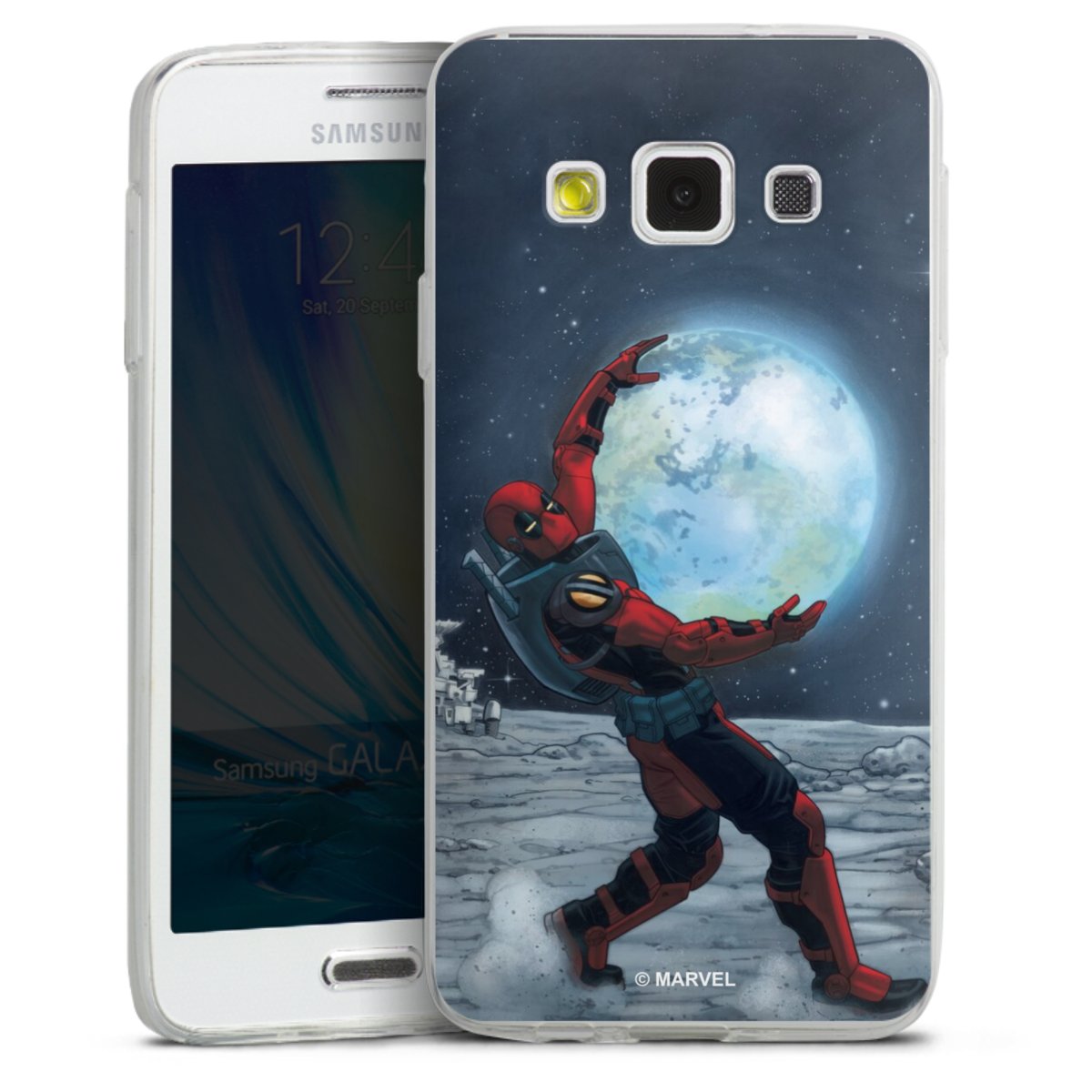Deadpool Moon