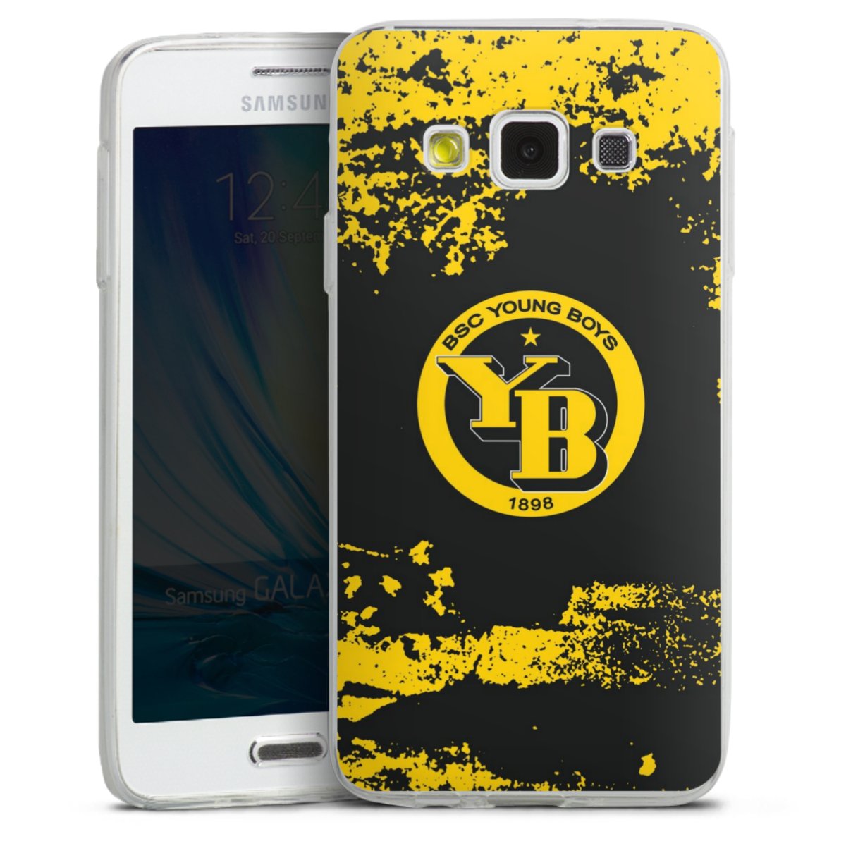 BSC YB Grunge