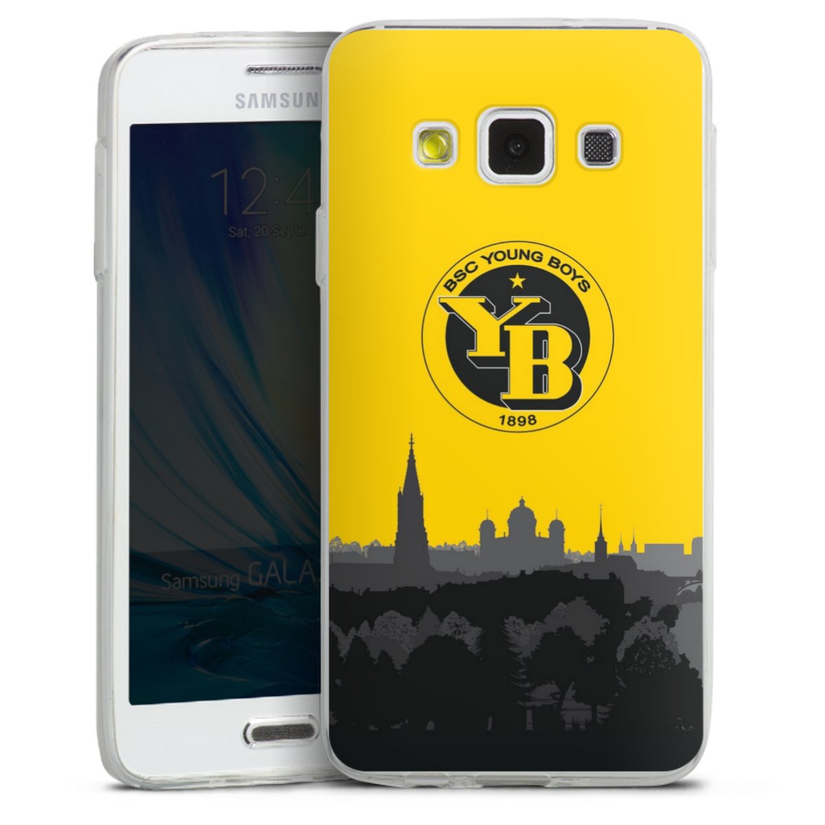 BSC YB Ligne d'horizon