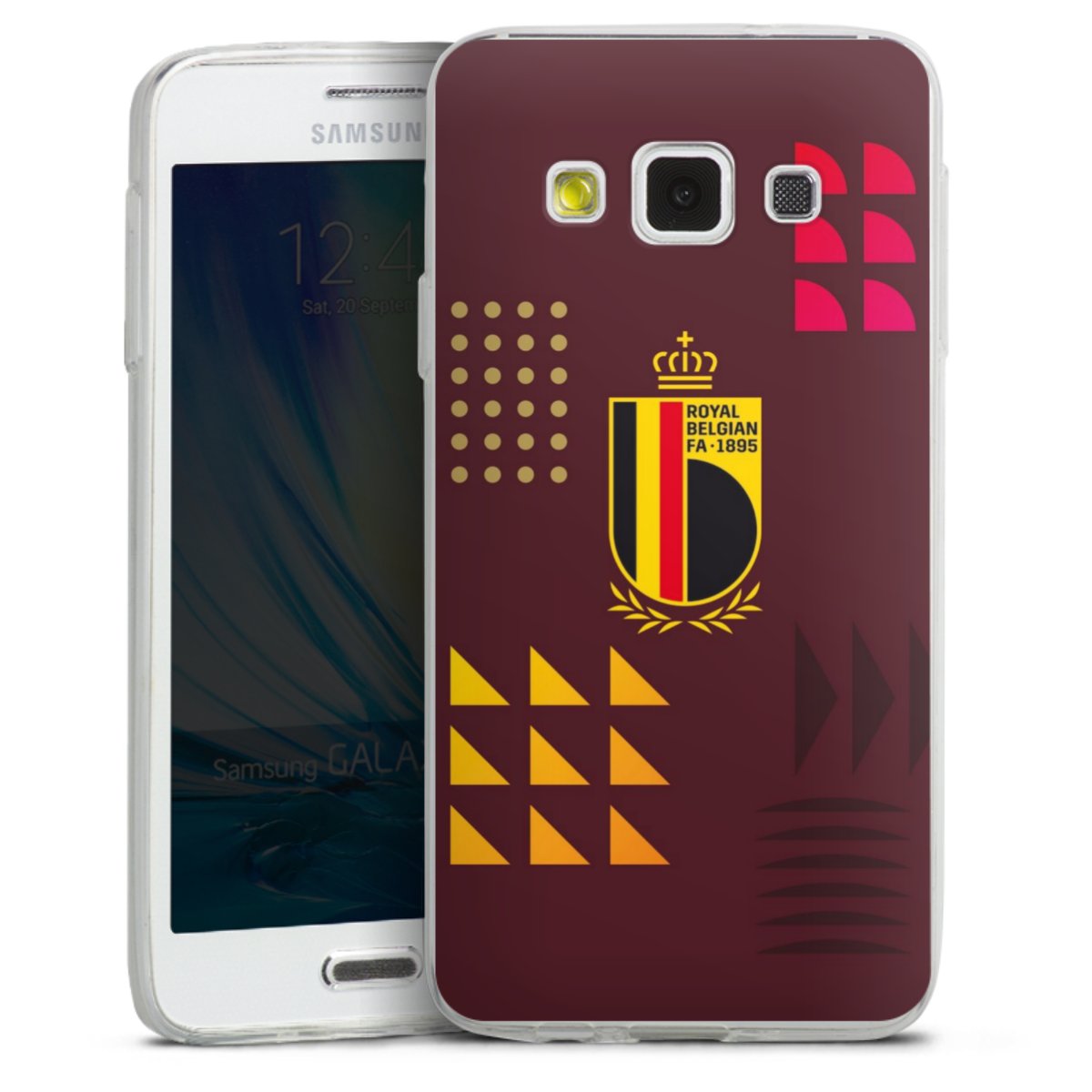 RBFA Logo classique