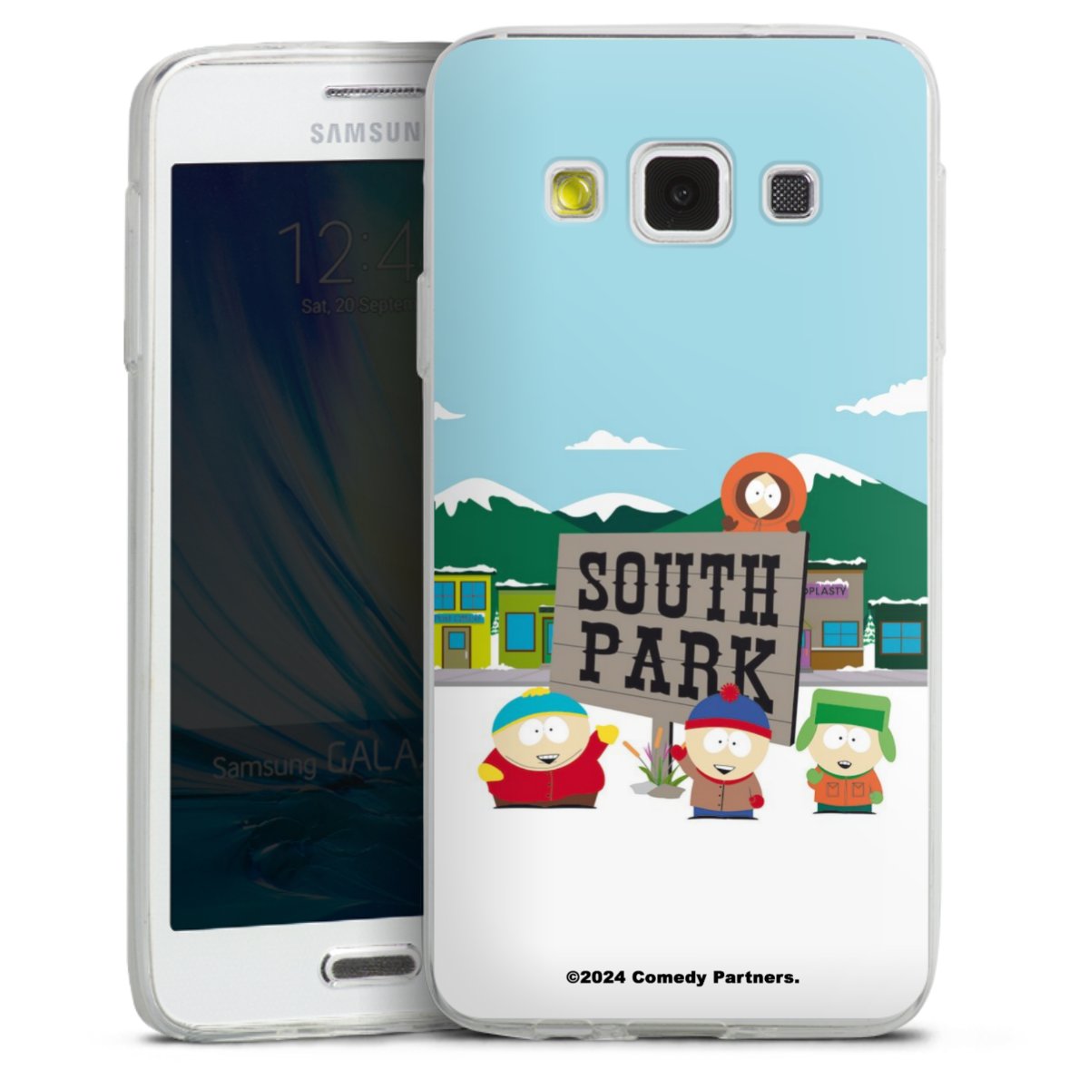South Park Boys Logo