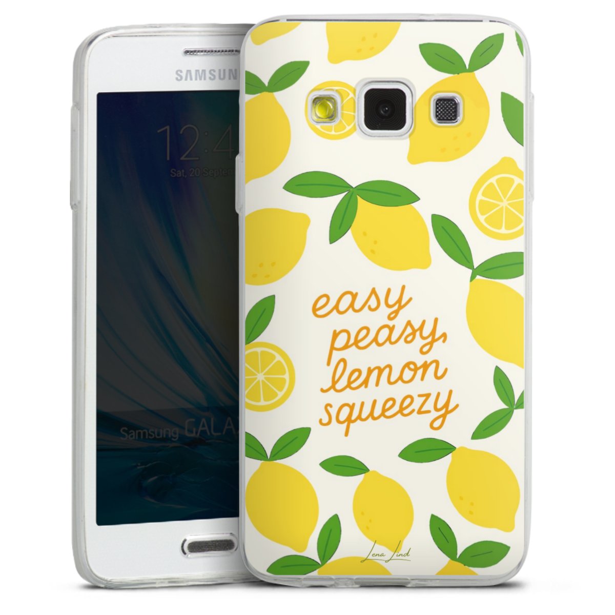 Easy Peasy Lemon Squeezy