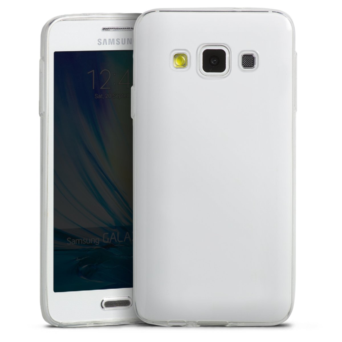 Silicone Slim Case für Samsung Galaxy A3 (2015)