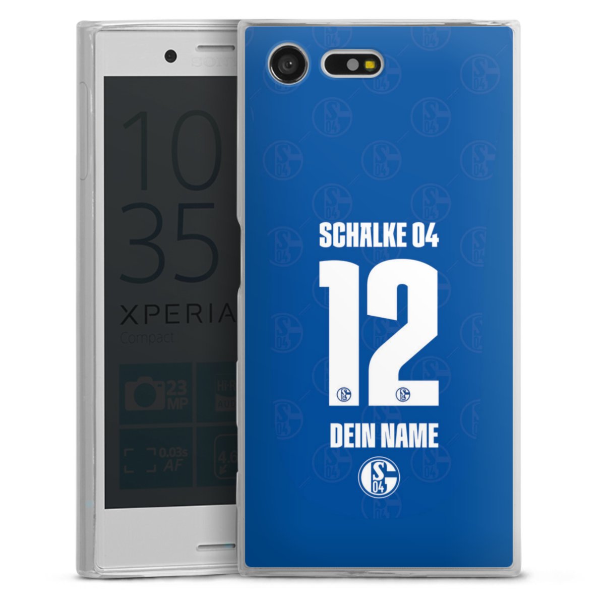 Schalke 04 Trikot Personalisierbar