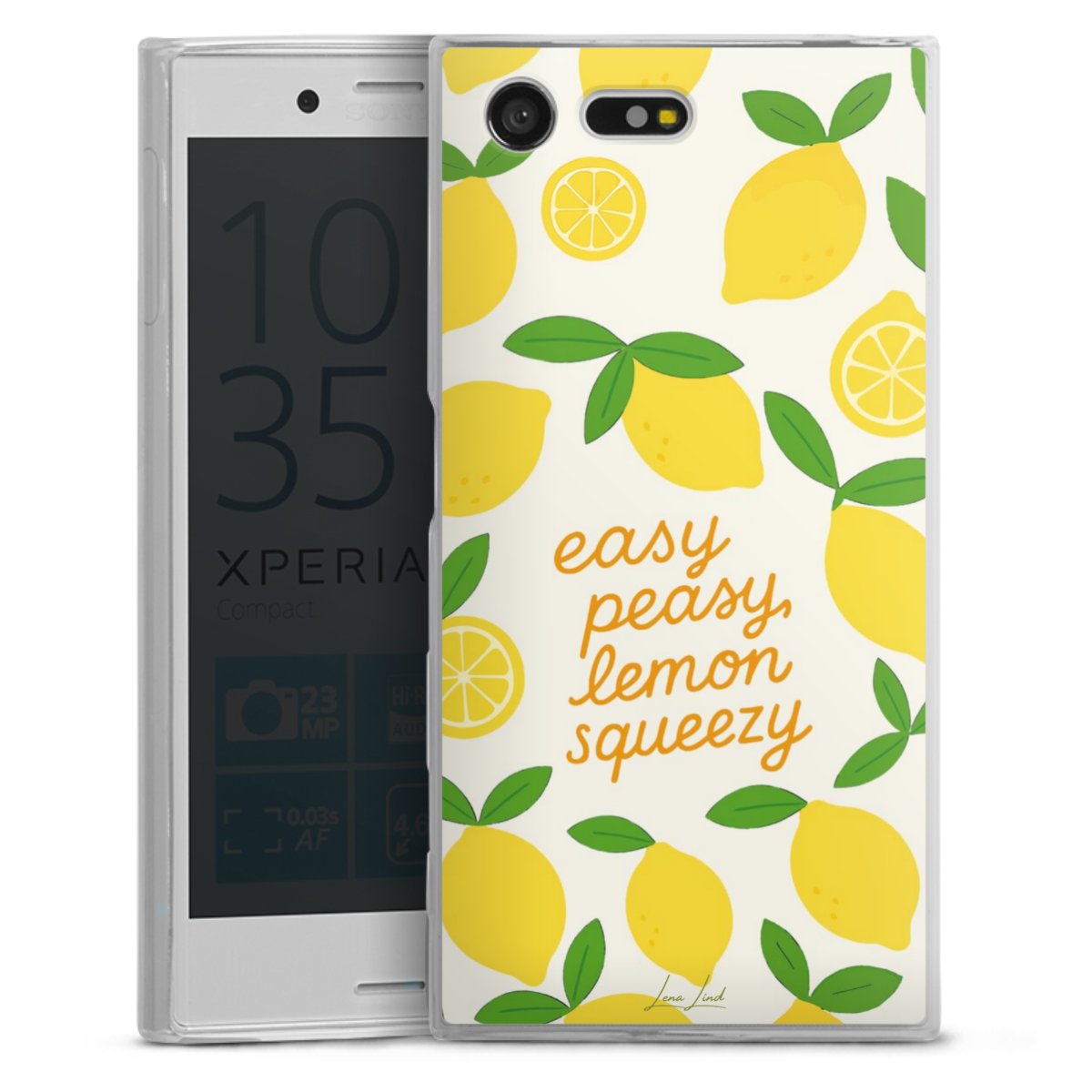 Easy Peasy Lemon Queezy