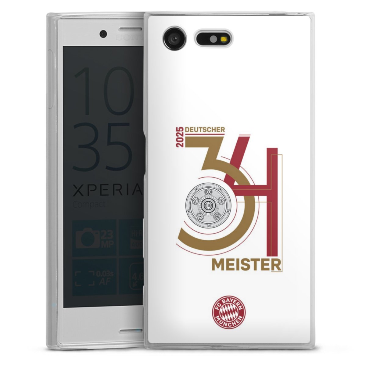 FCB Deutscher Meister 2025