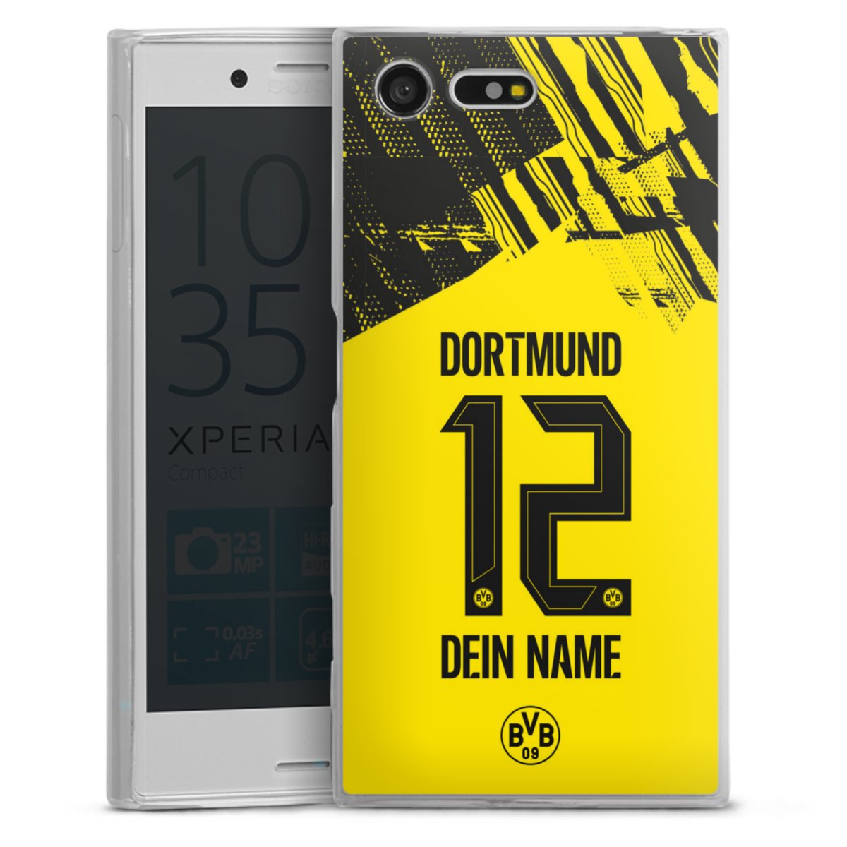 BVB Trikot Personalisierbar 25-26