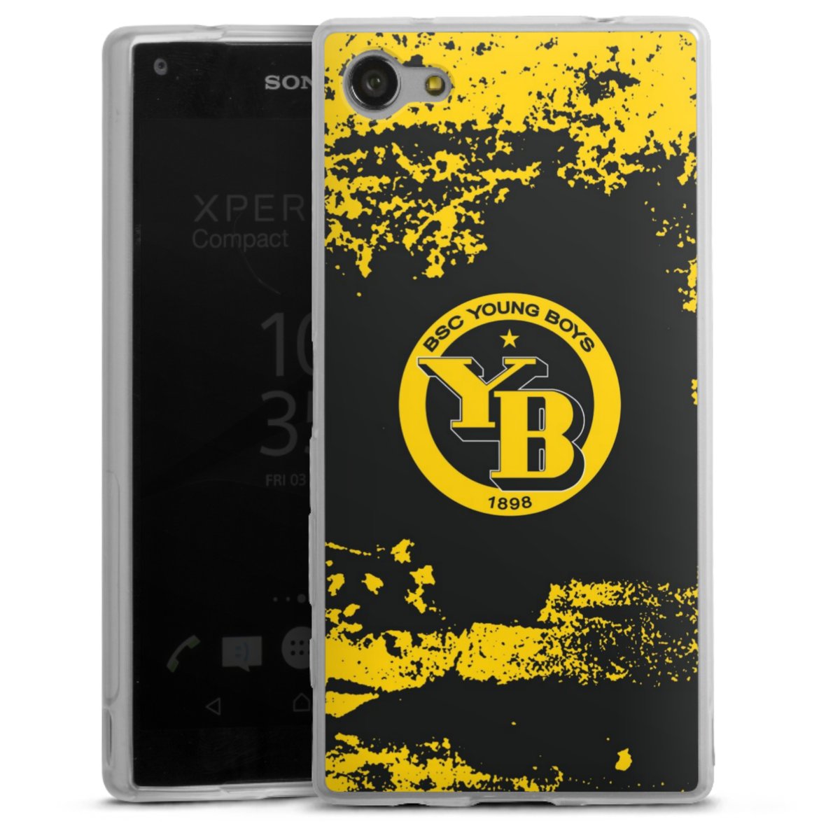 BSC YB Grunge