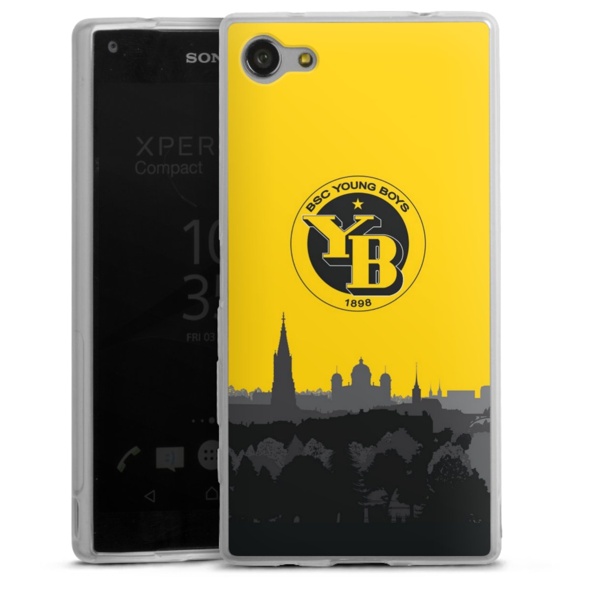 BSC YB Skyline