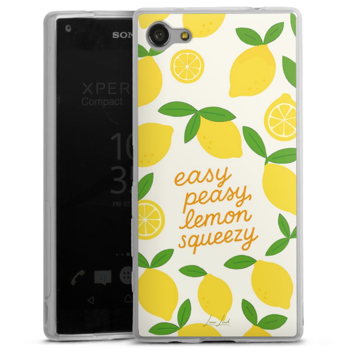 Easy Peasy Lemon Queezy