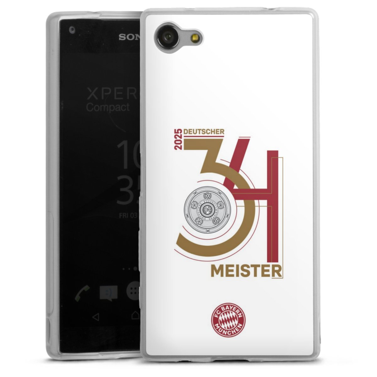 FCB Deutscher Meister 2025