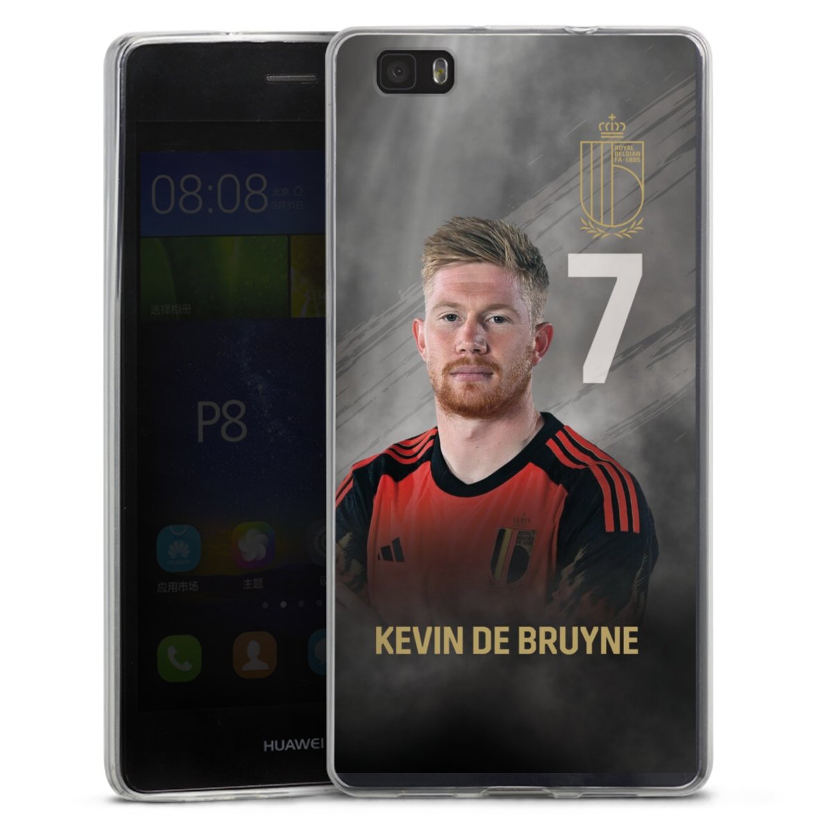 Kevin De Bruyne 7 