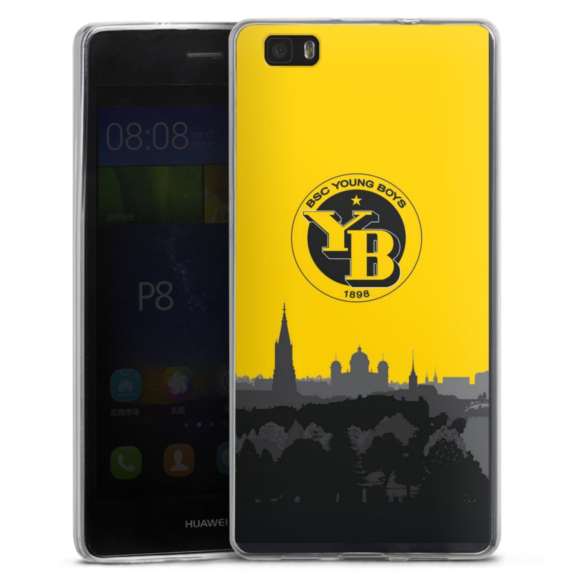 BSC YB Ligne d'horizon