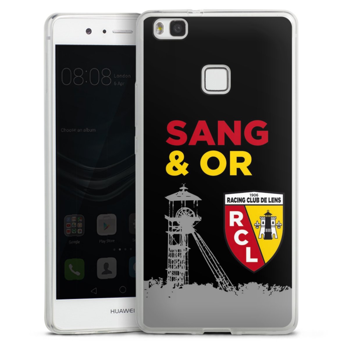 Sang & Or RC Lens