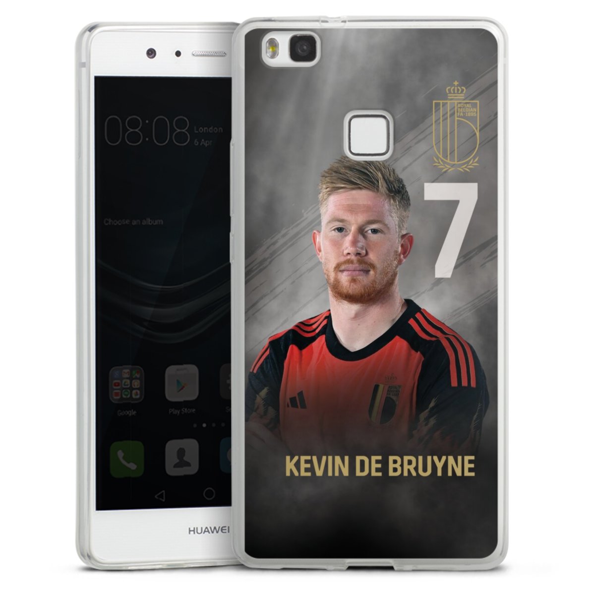 Kevin De Bruyne 7 