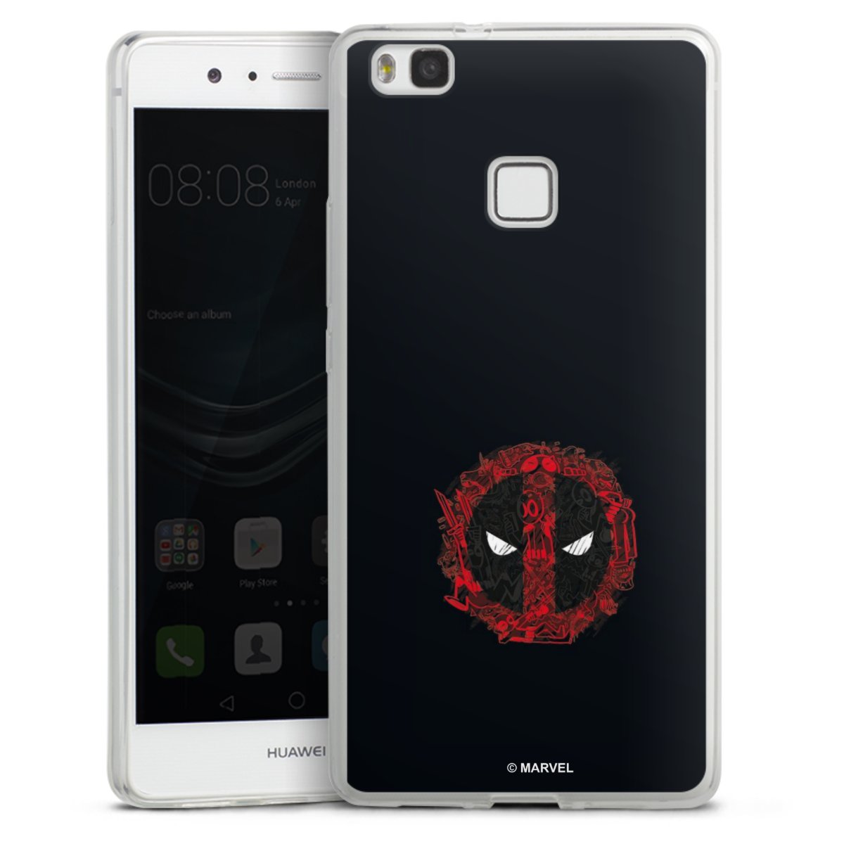 Deadpool Logo