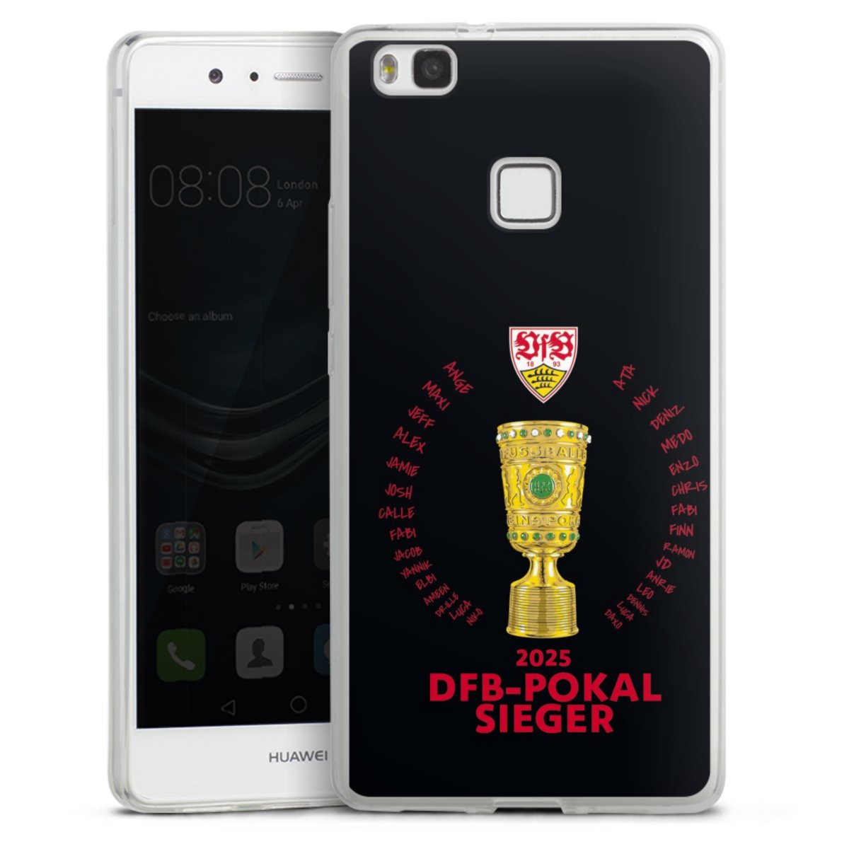 VfB DFB-Pokal Sieger Schwarz
