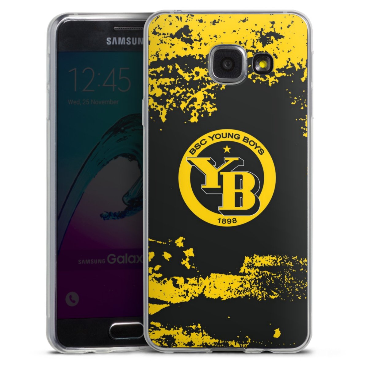 BSC YB Grunge