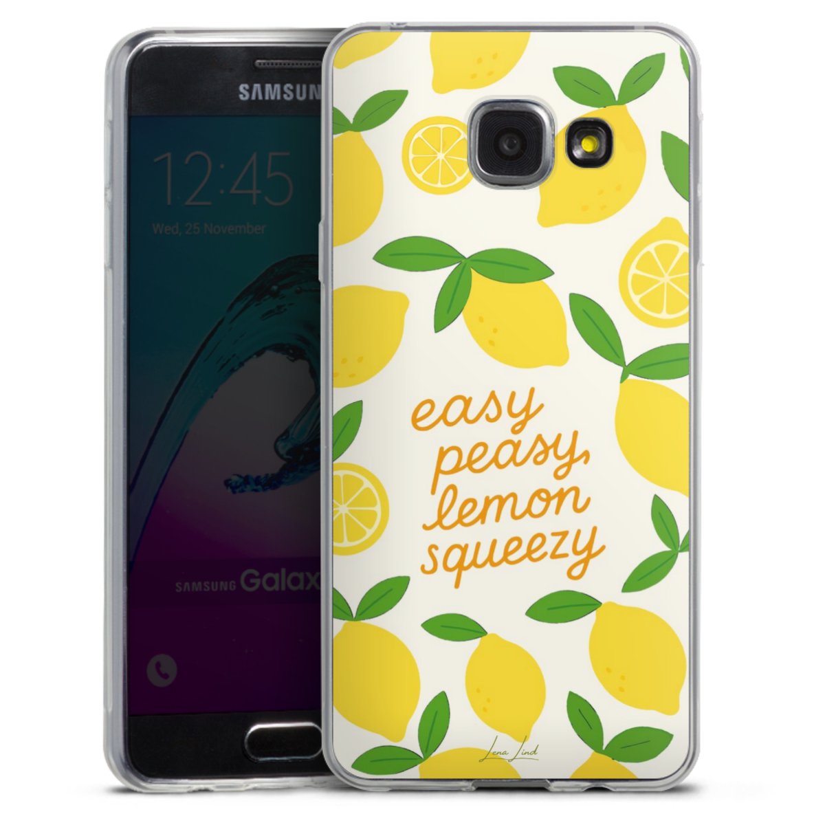 Easy Peasy Lemon Queezy