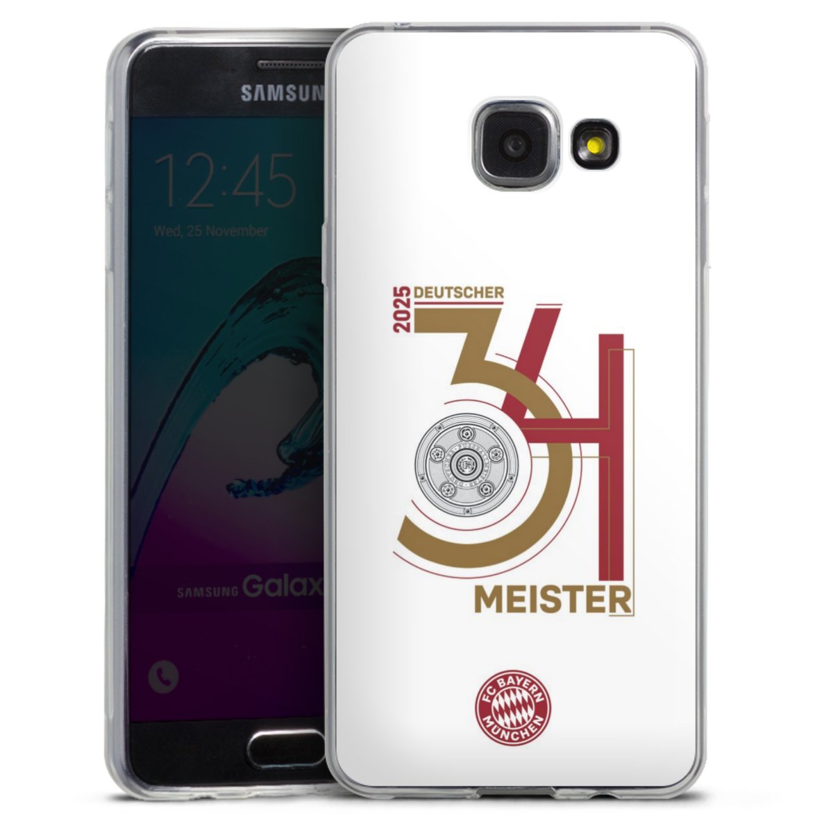 FCB Deutscher Meister 2025