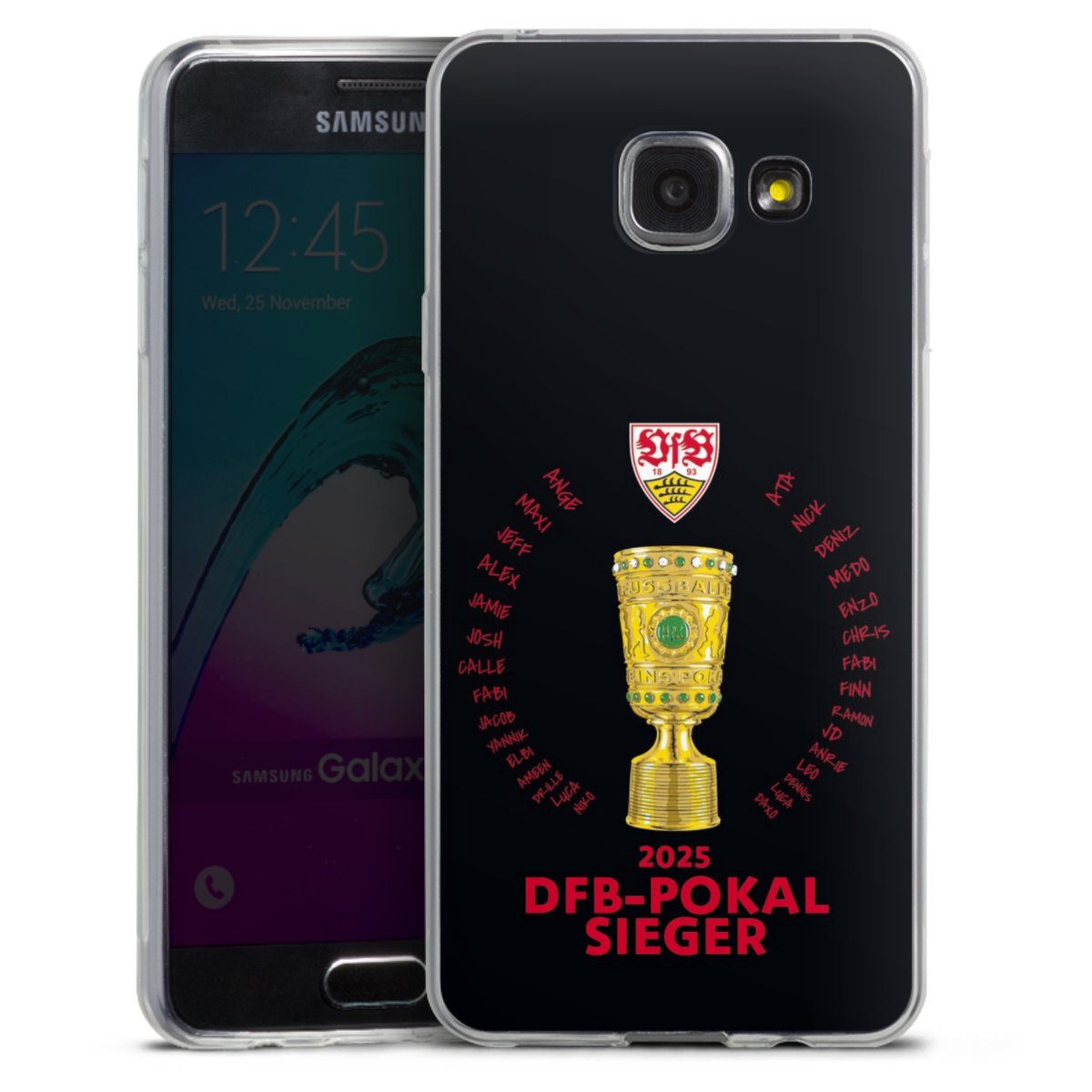 VfB DFB-Pokal Sieger Schwarz