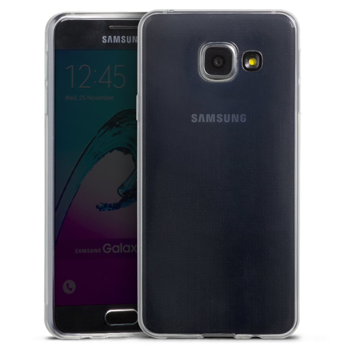 Silicone Slim Case für Samsung Galaxy A3 (2016)