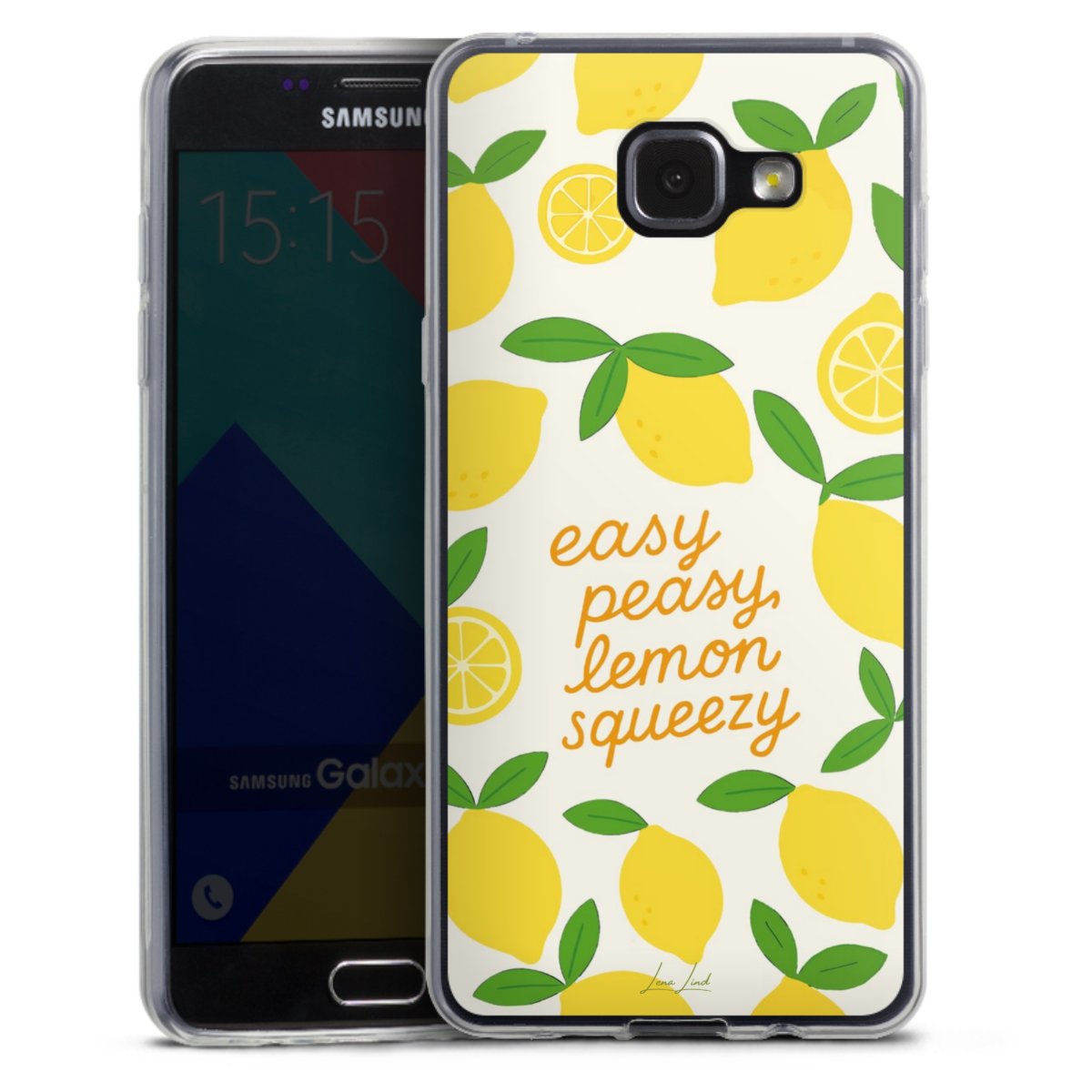 Easy Peasy Lemon Queezy