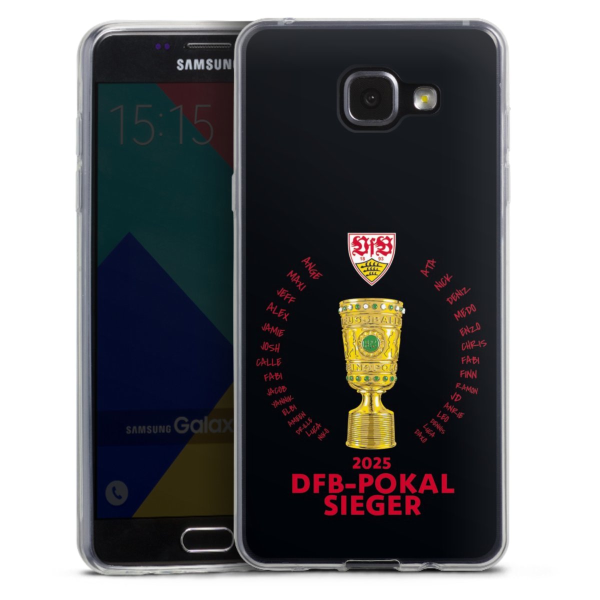 VfB DFB-Pokal Sieger Schwarz
