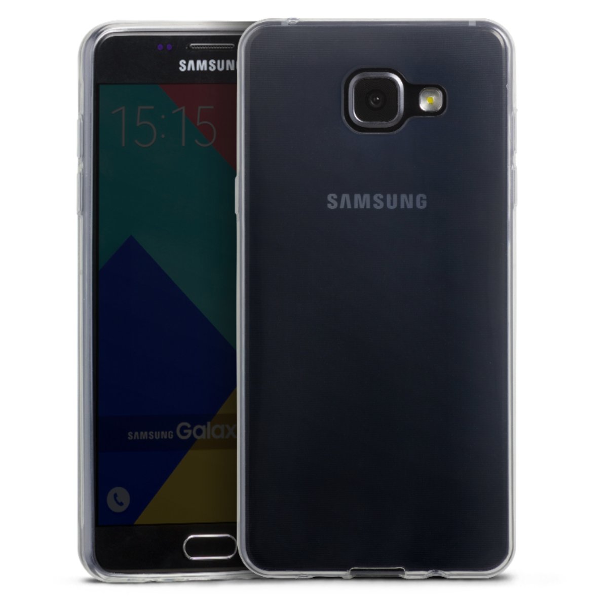 Silicone Slim Case für Samsung Galaxy A5 Duos (2016)