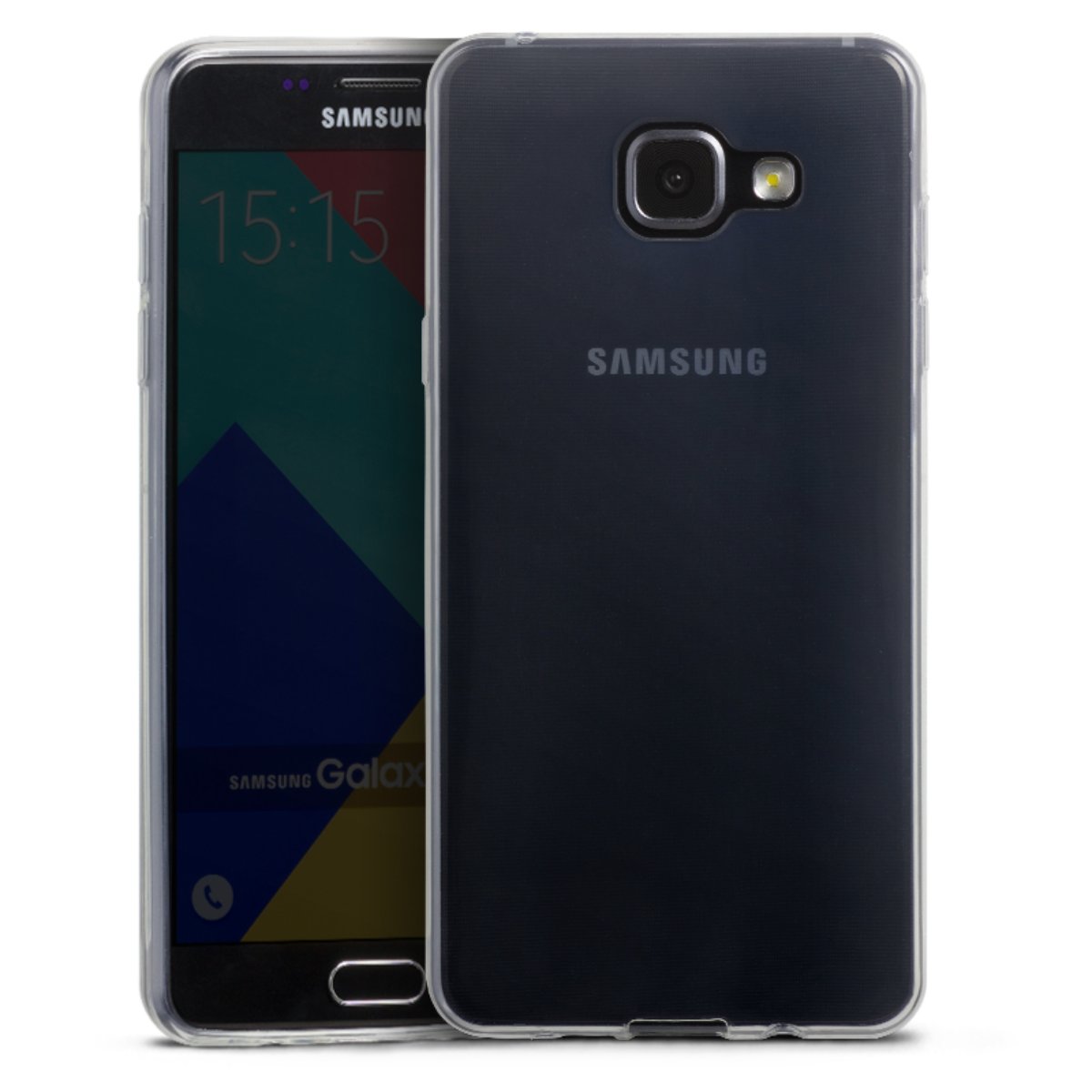 Silicone Slim Case per Samsung Galaxy A5 Duos (2016)