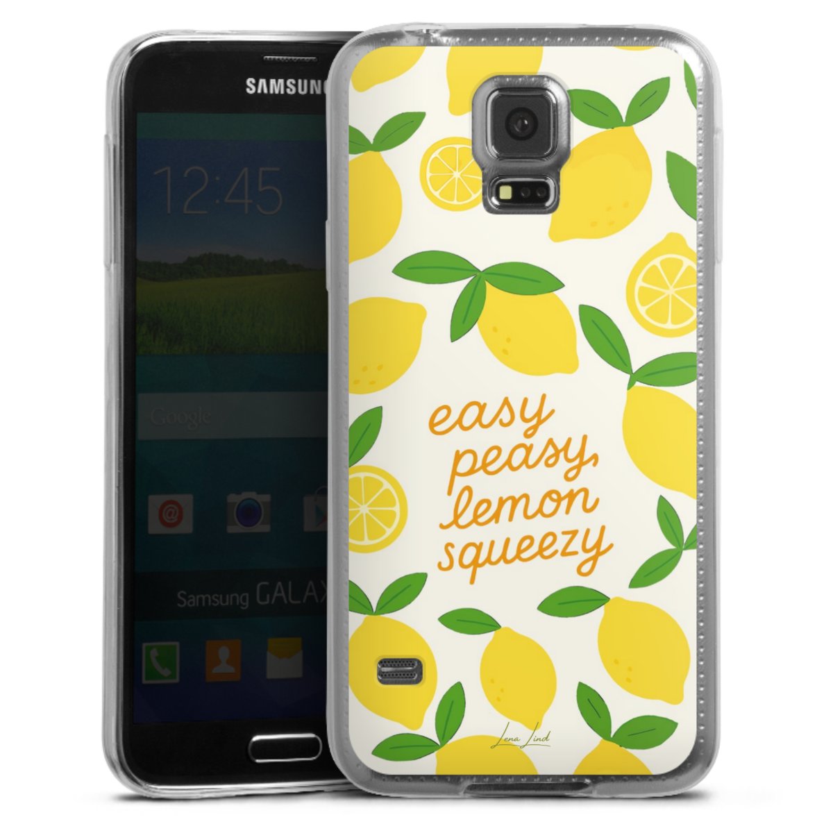 Easy Peasy Lemon Queezy