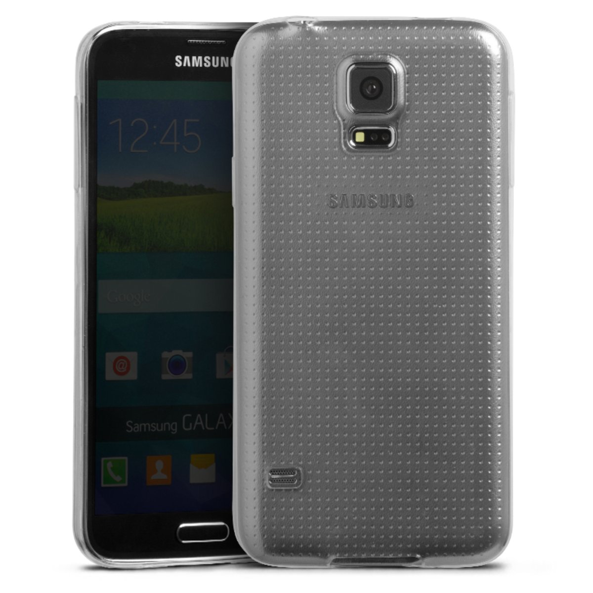 Silicone Slim Case für Samsung Galaxy S5