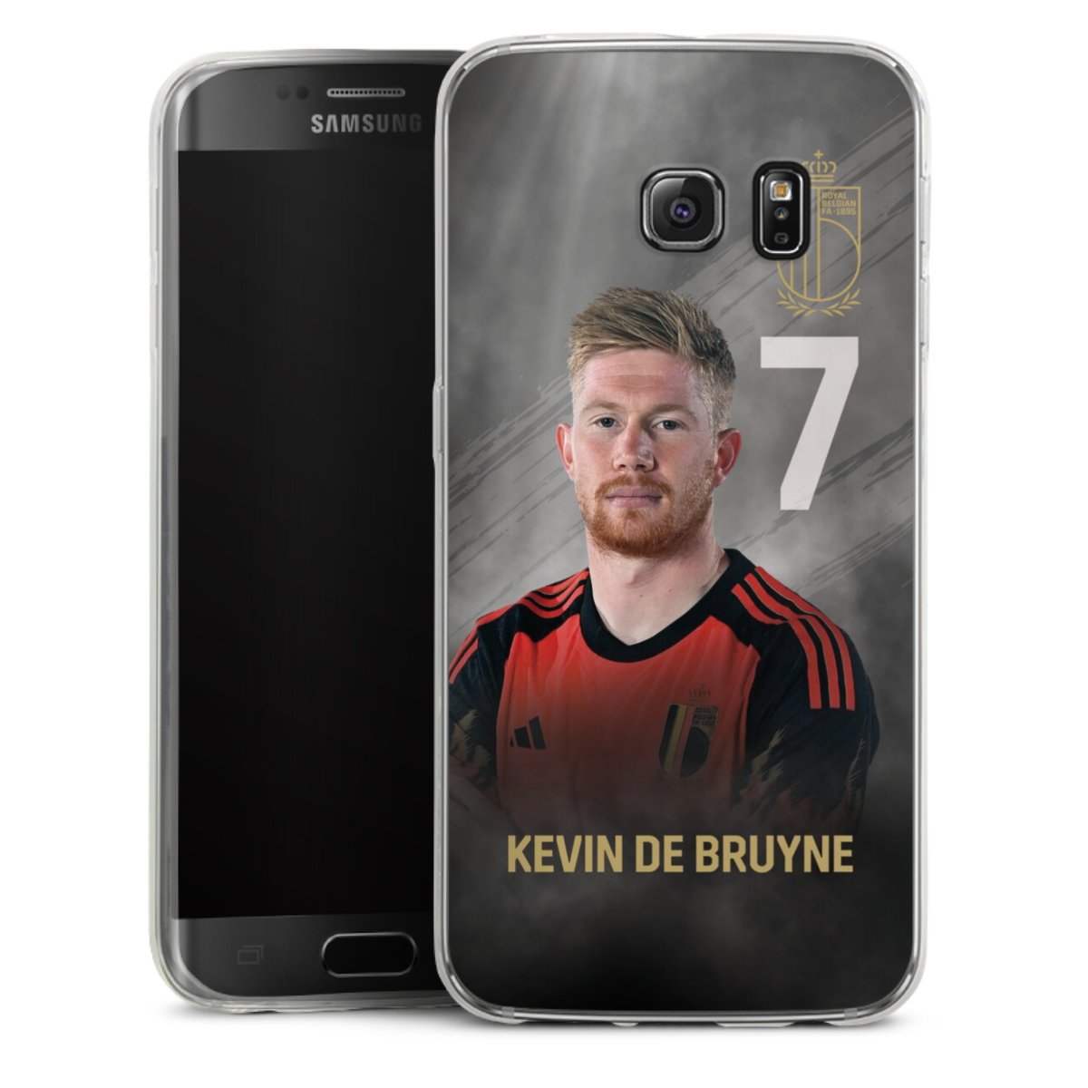 Kevin De Bruyne 7 