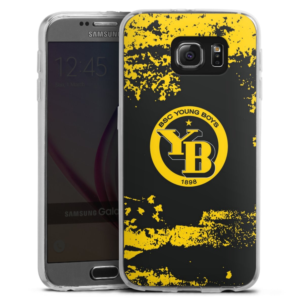 BSC YB Grunge