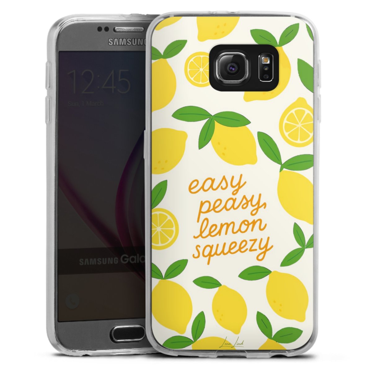 Easy Peasy Lemon Queezy