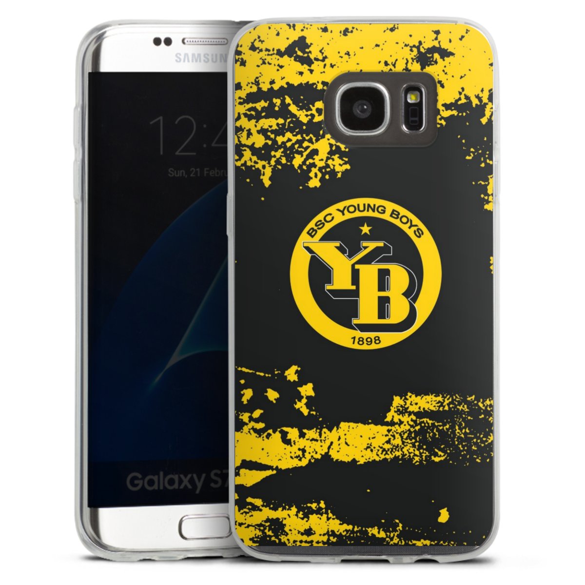 BSC YB Grunge