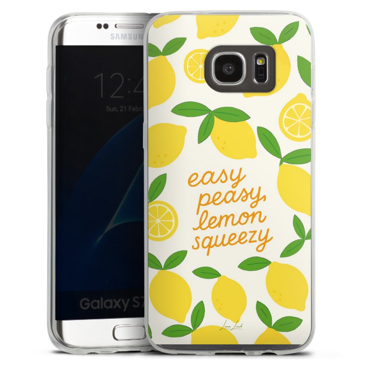 Easy Peasy Lemon Queezy