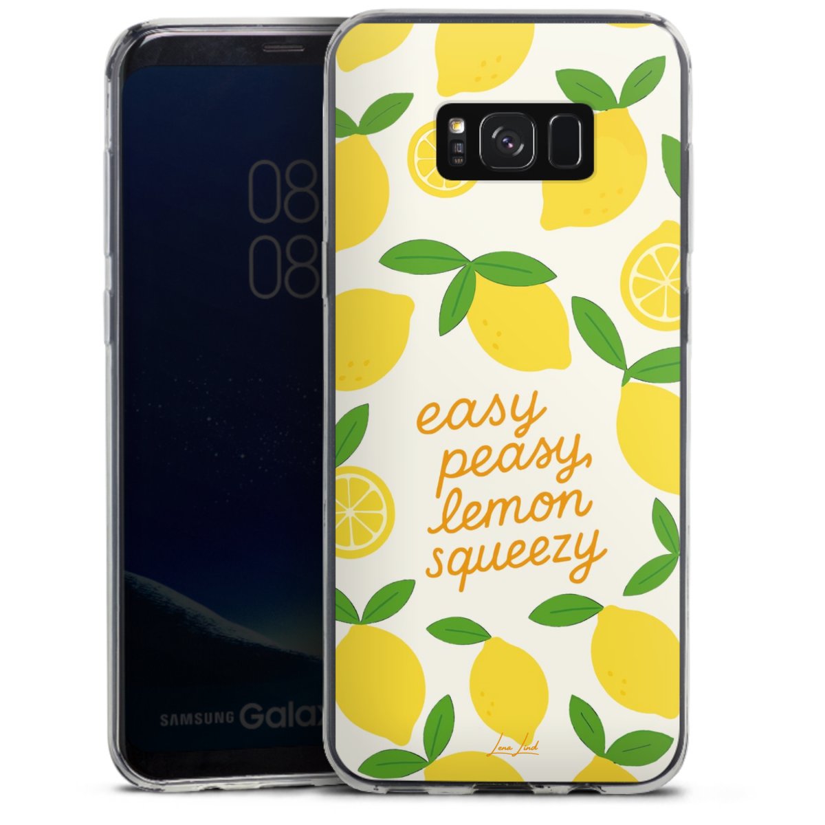 Easy Peasy Lemon Squeezy