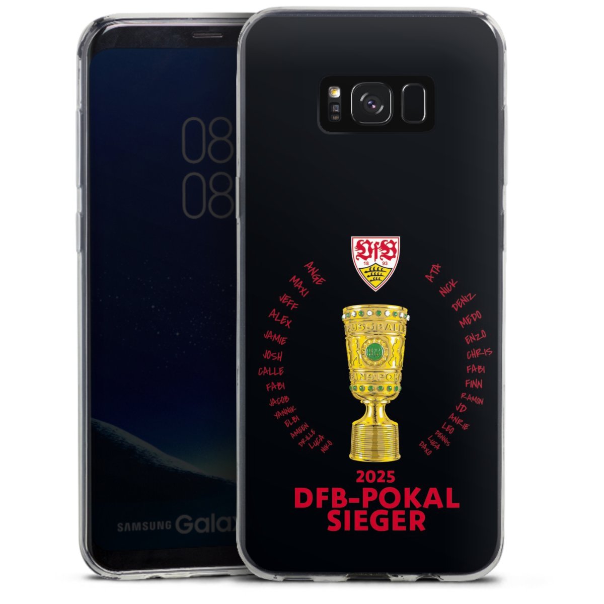 VfB DFB-Pokal Sieger Schwarz