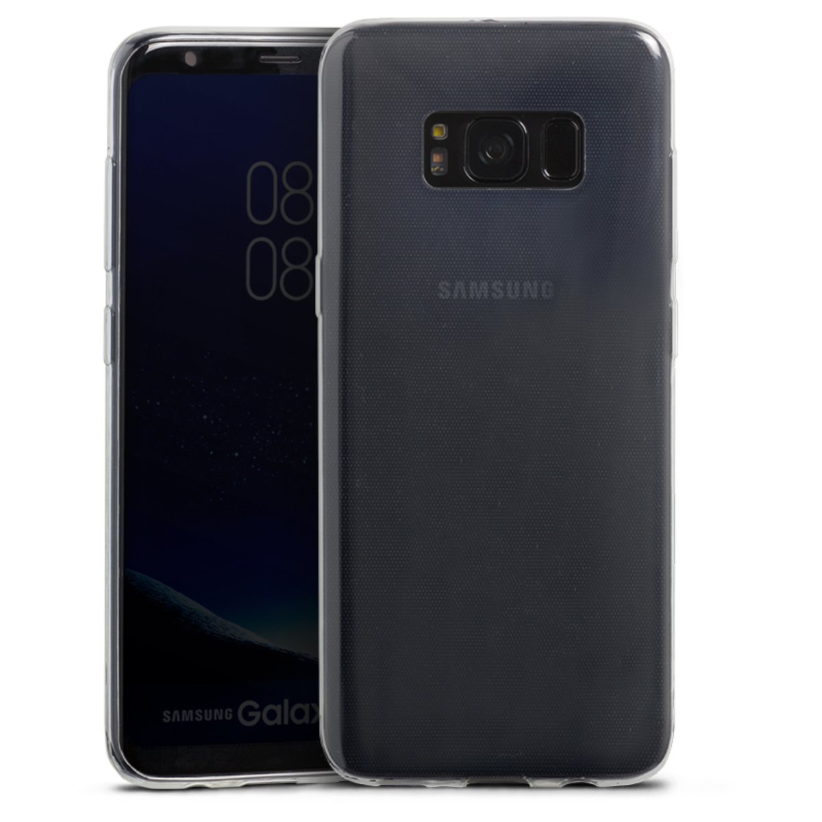 Silicone Slim Case für Samsung Galaxy S8
